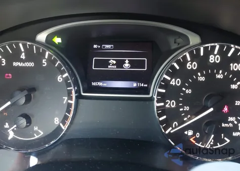 2017 Nissan Pathfinder Sv from USA, damaged, VIN 5N1DR2MM3HC659826